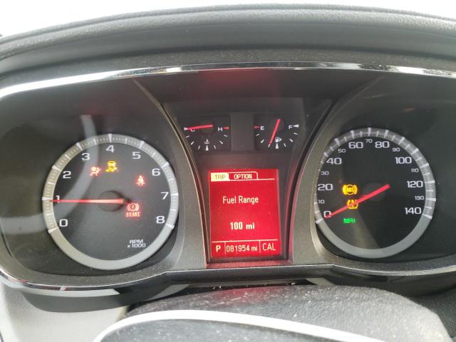 2GKALMEK4F6427747 GMC Terrain Sle