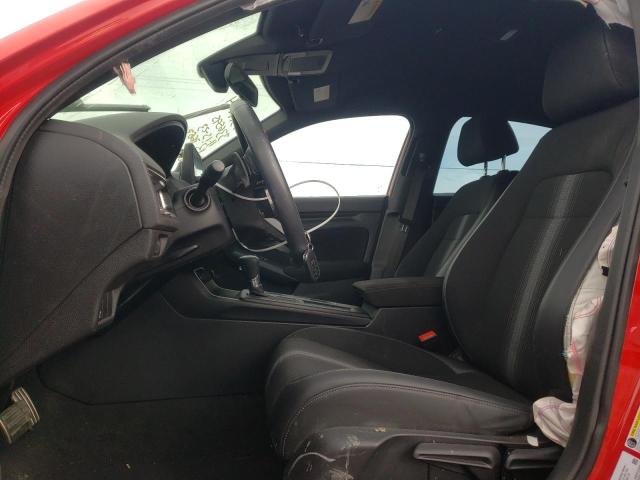 19XFL2H86NE021666 Honda Civic Sport