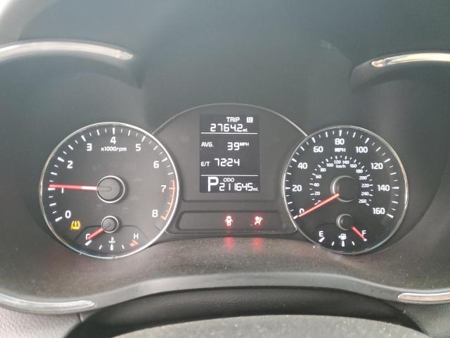 KNAFK4A65G5618312 KIA FORTE LX