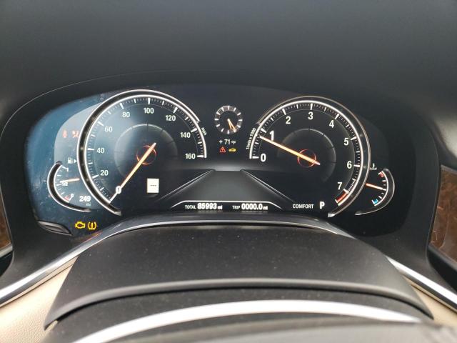 WBA7E2C56GG504344 BMW 740 I