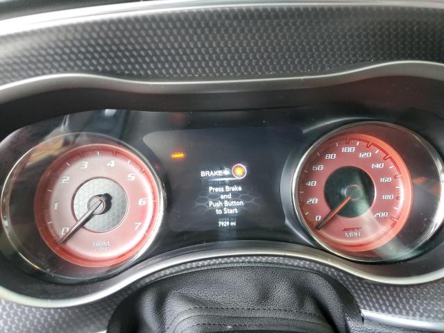 2C3CDXL98NH204198 Dodge Charger Srt Hellcat