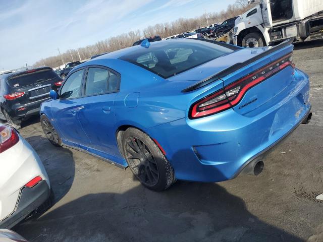 2C3CDXGJ5FH838946 Dodge Charger R/t Scat Pack