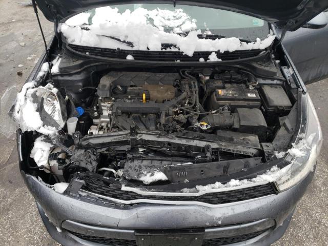 3KPA24AD4LE299480 KIA RIO LX