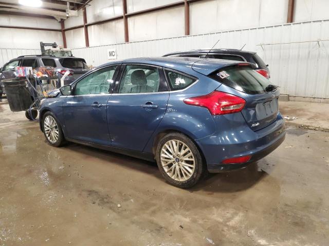 1FADP3N22JL326008 Ford Focus Titanium