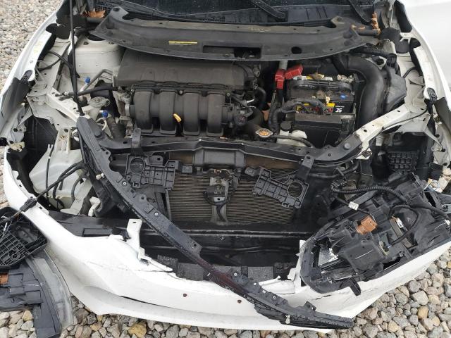3N1AB7AP6GL644671 Nissan SENTRA S