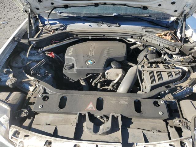 5UXWZ7C50F0F75967 BMW X3 Sdrive28i