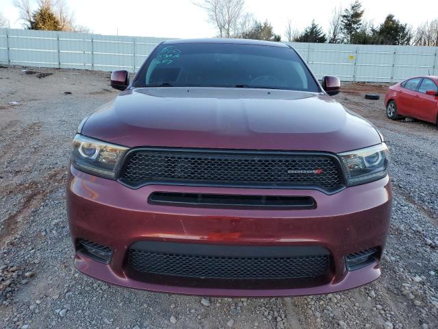 1C4RDHDG8KC798881 Dodge DURANGO GT