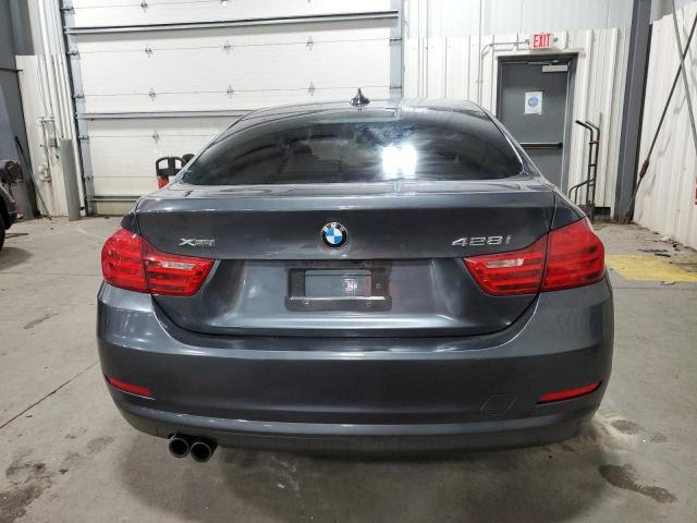 WBA4C9C58FD330620 BMW 428 Xi Gran Coupe Sulev