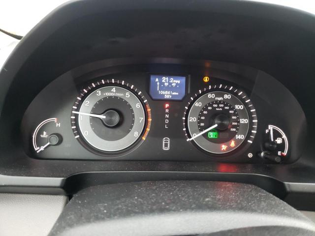 5FNRL5H91FB055923 Honda Odyssey Touring