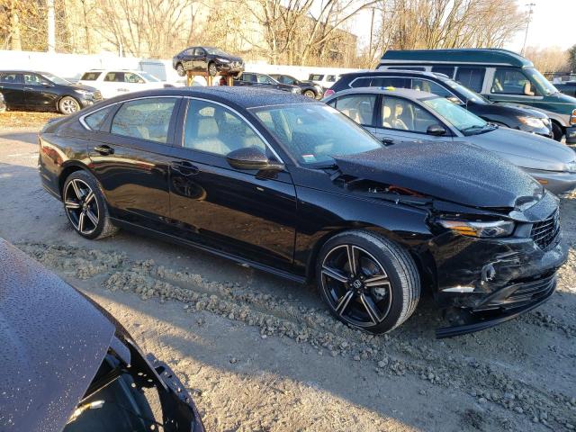 1HGCY2F56RA008679 Honda Accord Hybrid Sport