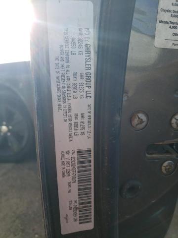 2C3CDZAG5FH718170 Dodge Challenger Sxt