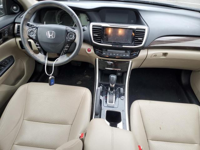 JHMCR6F52HC012328 Honda Accord Hybrid Exl