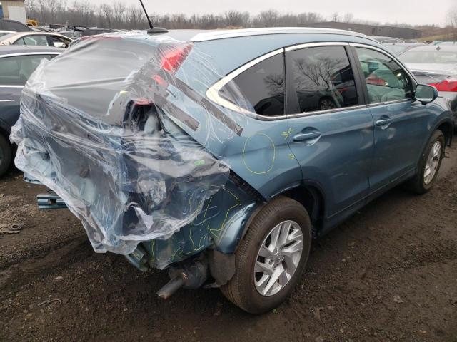 2HKRM4H72GH667640 Honda CR-V EXL