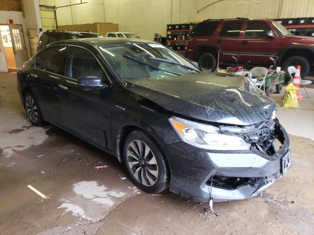 JHMCR6F31HC005739 Honda ACCORD HYBRID