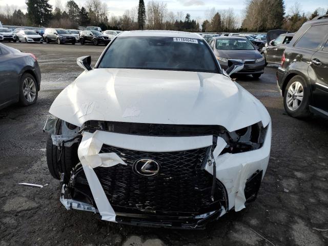 JTHAP1D2XP5003839 Lexus Is 500 F Sport