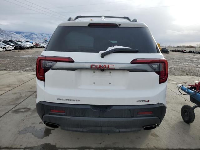 1GKKNLLS1MZ198201 GMC Acadia At4
