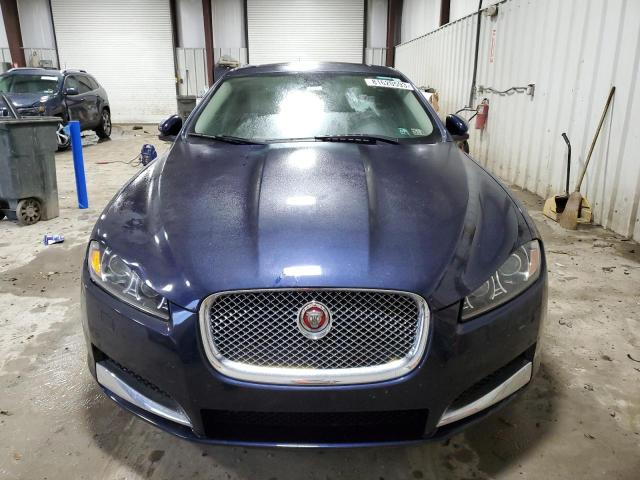 SAJWJ0EF8E8U19843 Jaguar XF