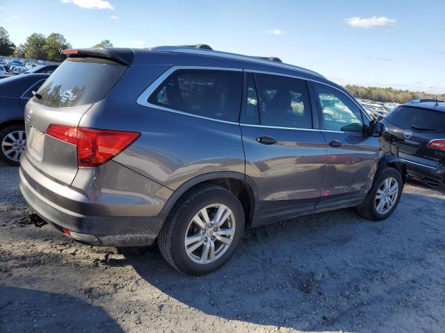 5FNYF5H13GB019620 Honda PILOT LX