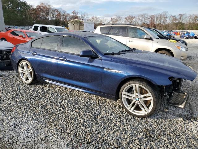 WBA6B2C5XFGB99291 BMW 650 I Gran Coupe