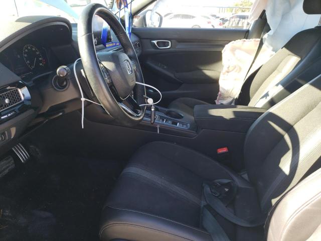 2HGFE2F52NH502555 Honda Civic Sport