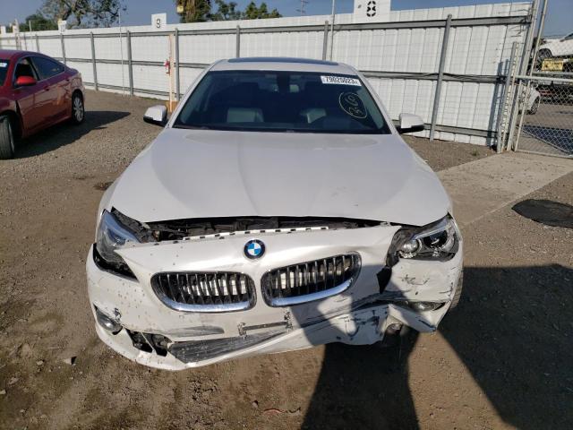 WBA5A5C53GG347747 BMW 528 I