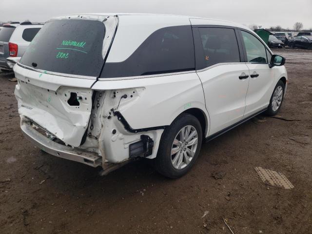 5FNRL6H26MB031090 Honda ODYSSEY LX