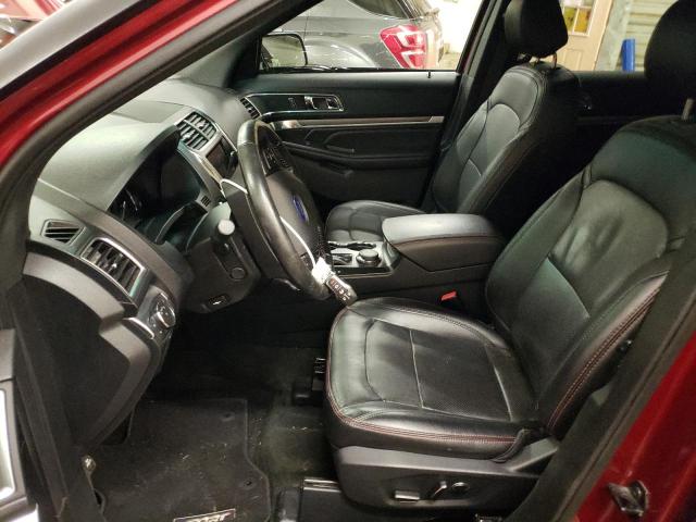 1FM5K8GT0GGC12621 Ford EXPLORER SPORT