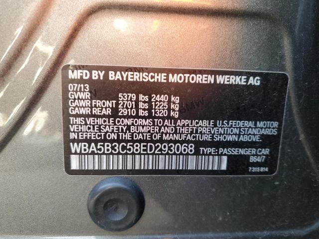 WBA5B3C58ED293068 BMW 535 XI