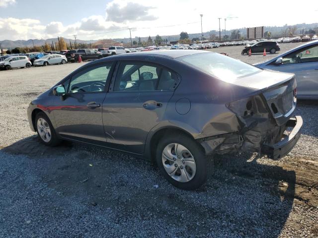 2HGFB2F53FH549166 Honda Civic Lx