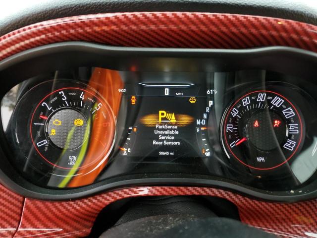 2C3CDZBTXKH666671 Dodge Challenger R/t