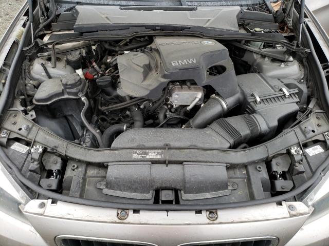 WBAVM1C54FVW57996 BMW X1 Sdrive28i