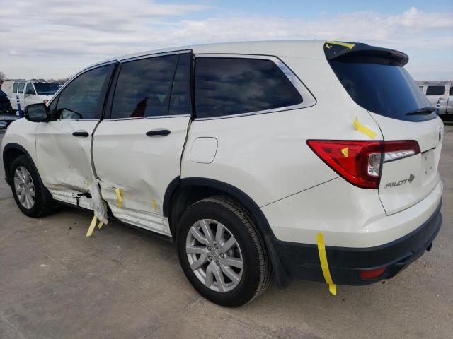 5FNYF5H1XKB029098 Honda PILOT LX