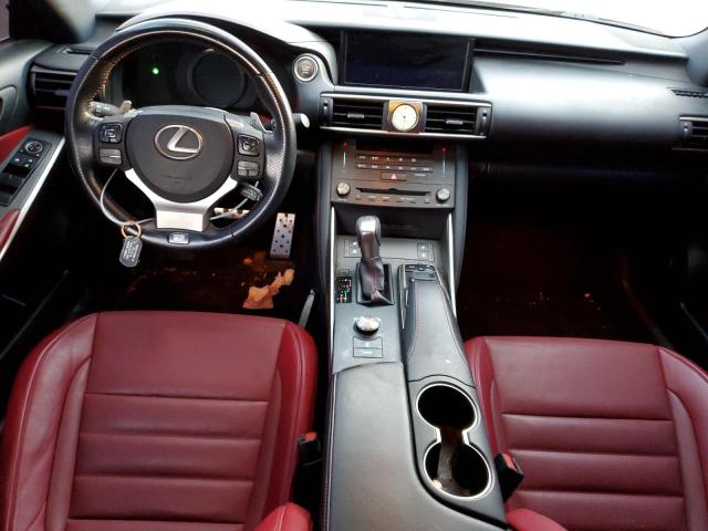 JTHGA1D25L5101649 Lexus Is 300 F-sport