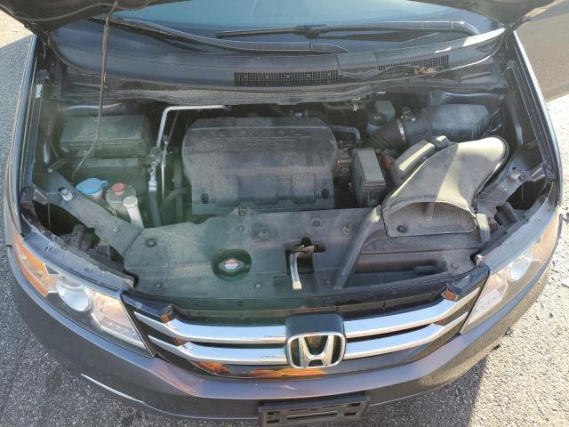 5FNRL5H30GB113565 Honda ODYSSEY SE