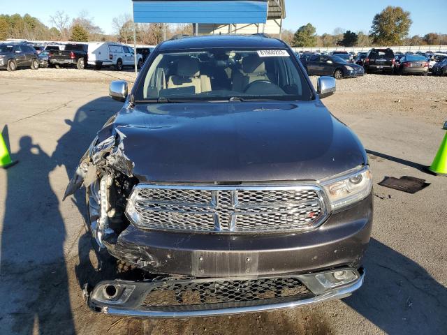 1C4RDHEG3GC394392 Dodge Durango Citadel