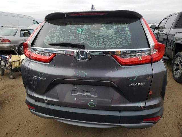2HKRW6H30KH219005 Honda CR-V LX