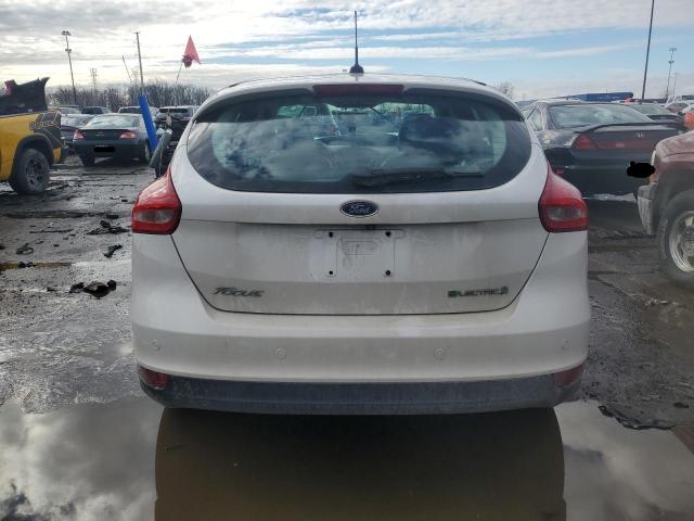 1FADP3R41GL257400 Ford FOCUS BEV