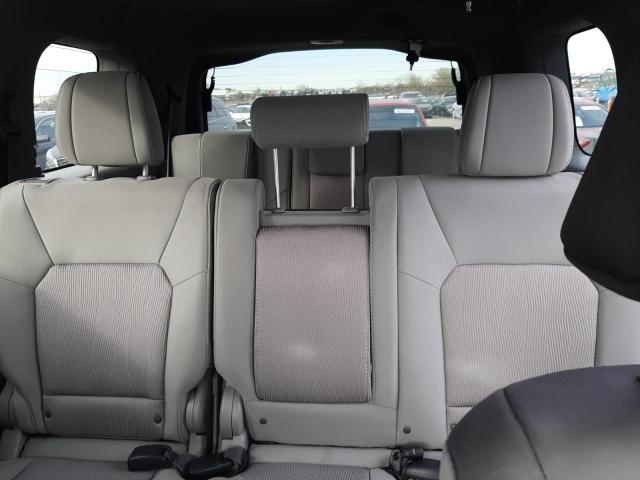 5FNYF3H3XFB004813 Honda PILOT SE