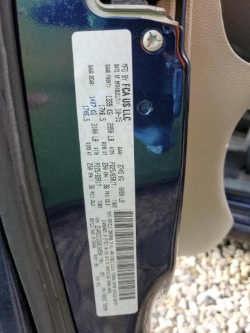 2C4RDGCG3GR180930 Dodge Grand Caravan Sxt