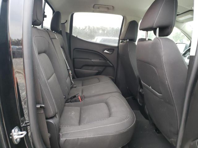 1GTG5CEN5M1179139 GMC Canyon Elevation