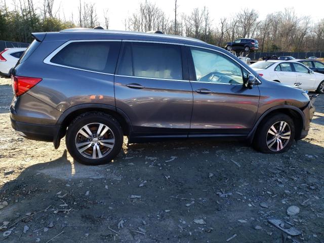 5FNYF6H47GB032659 Honda Pilot Ex