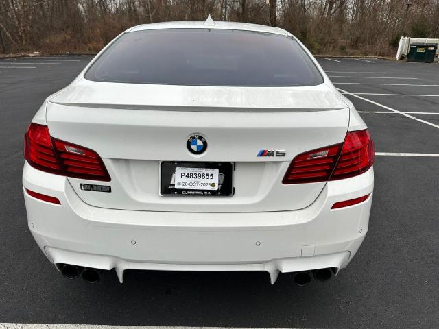 WBSFV9C54FD594710 BMW M5