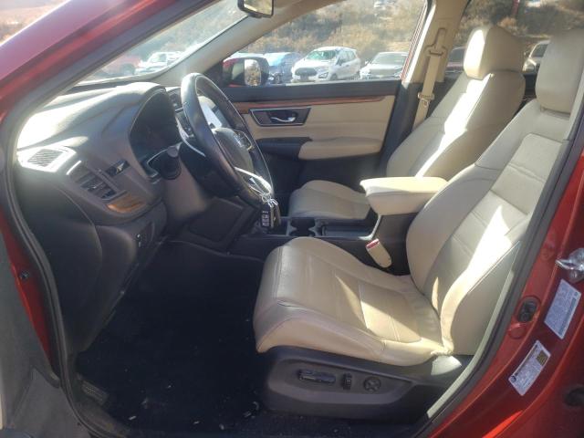 2HKRW2H88JH661887 Honda CR-V EXL