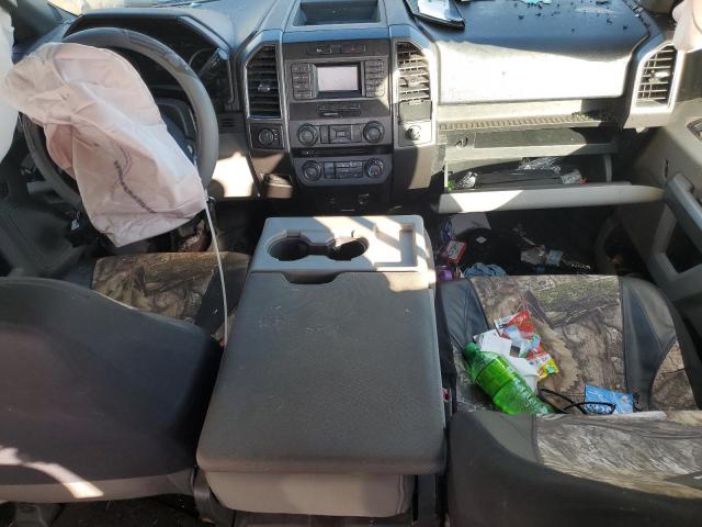1FTEW1E8XHFB42504 Ford F150 Supercrew