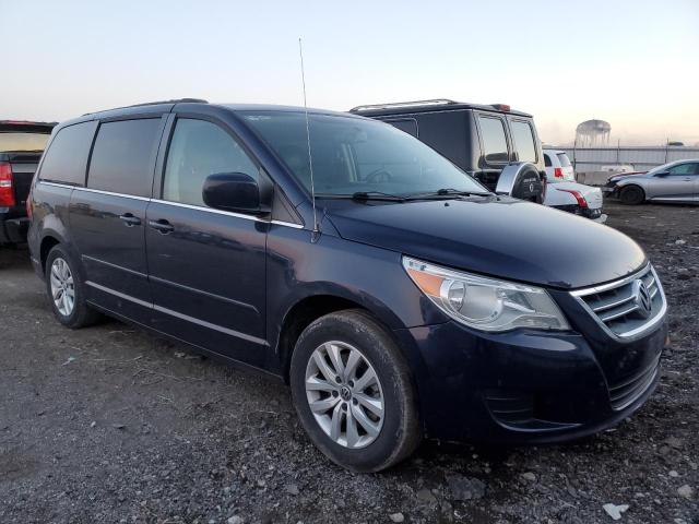 2C4RVABG5ER134931 Volkswagen ROUTAN SE