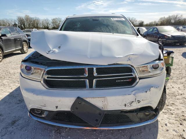 1C4RDHDG1GC419453 Dodge DURANGO LIMITED