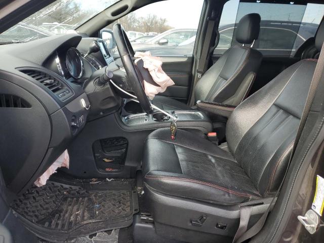 2C4RDGEG0JR336006 Dodge Grand Caravan Gt