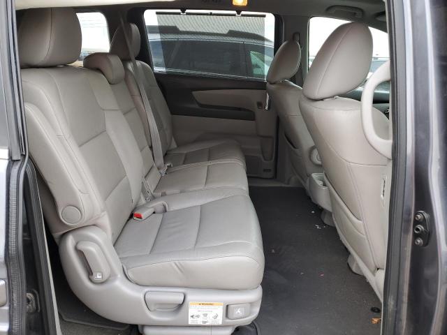 5FNRL5H90GB115773 Honda Odyssey Touring