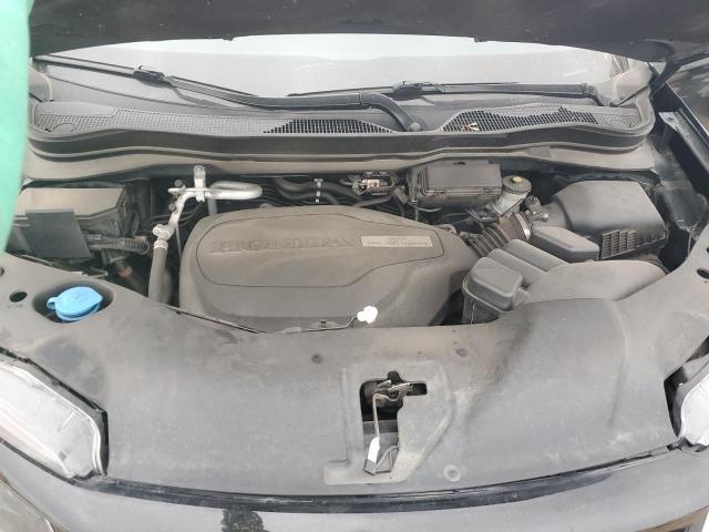 5FNYF8H50KB005526 Honda Passport Exl