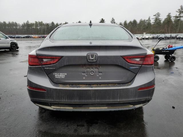 19XZE4F51KE010193 Honda INSIGHT EX